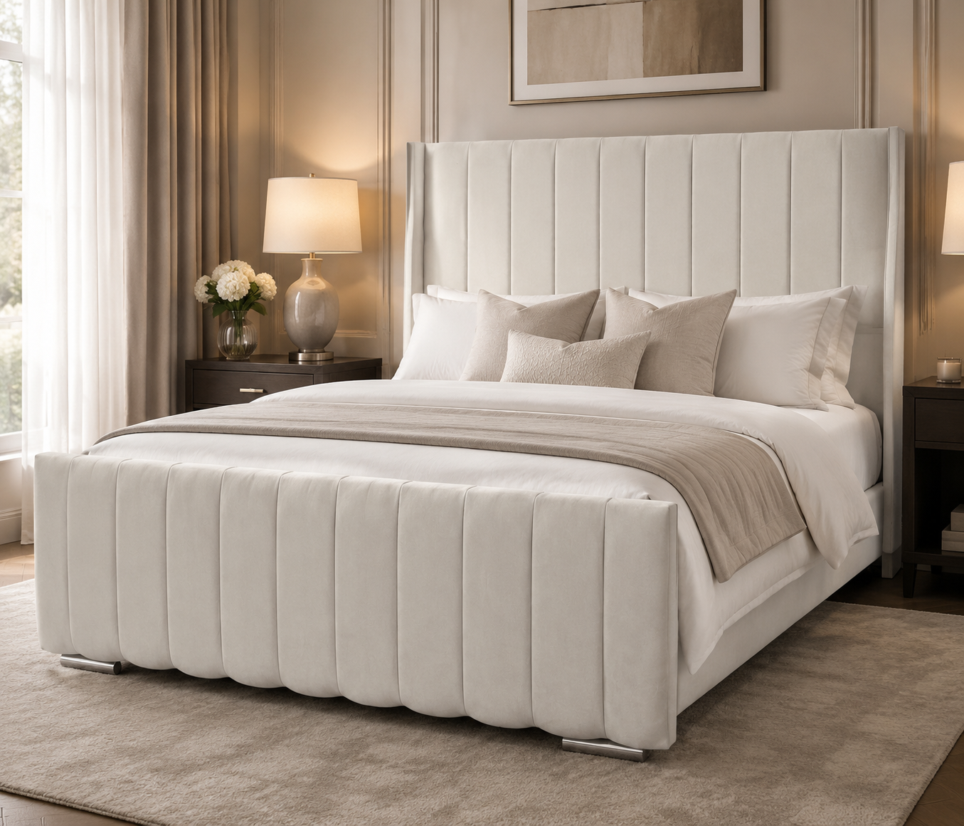 Mayfair Winged