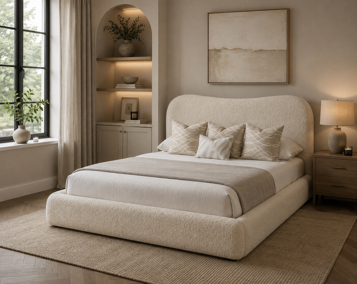Paddington Bed