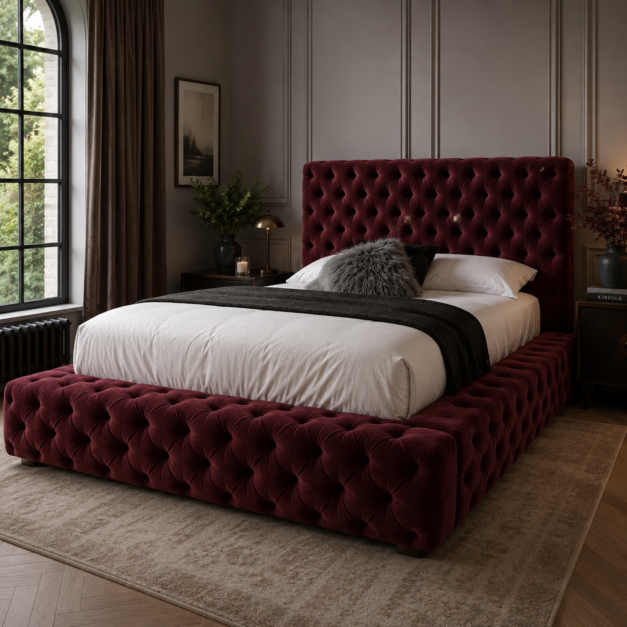Ambassador Bed