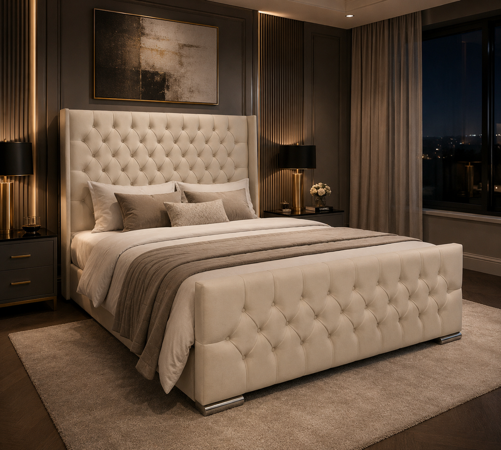 Chesterfield Winged