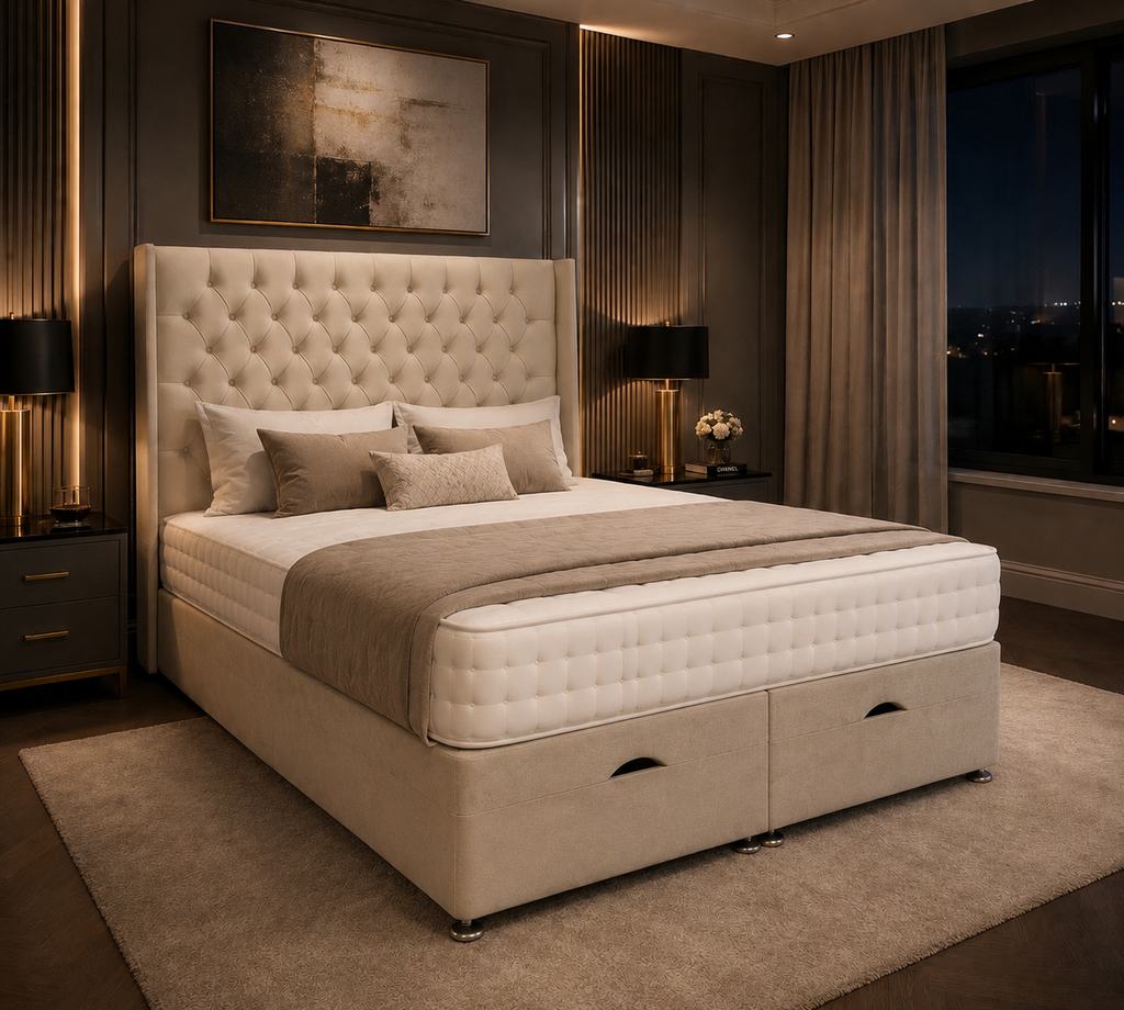 Chesterfield Winged