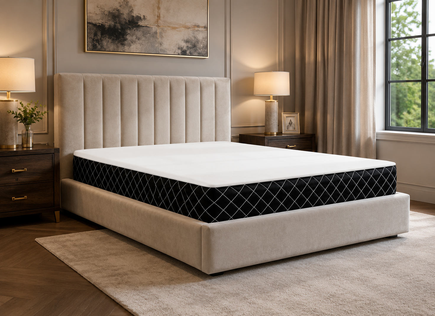 Orthopaedic Support Mattress – Soft or Firm